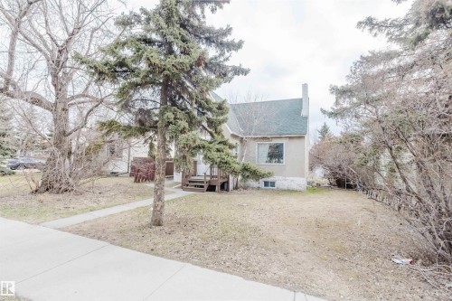 Image quality insufficient for description - 12223 127 Street, Edmonton, AB - Outdoor