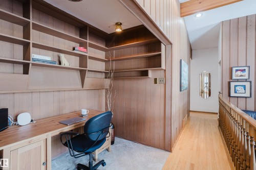 4212 Aspen Drive E, Edmonton, AB - Indoor Photo Showing Office