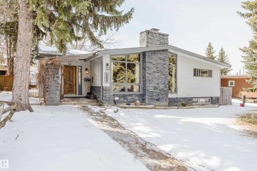 4212 Aspen Drive E, Edmonton, AB - Outdoor With Facade