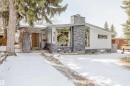 4212 Aspen Drive E, Edmonton, AB  - Outdoor With Facade 