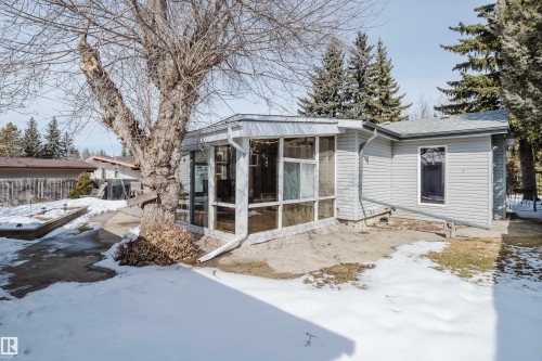 4212 Aspen Drive E, Edmonton, AB - Outdoor