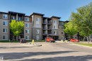 303 530 Watt Boulevard, Edmonton, AB  - Outdoor With Facade 