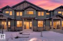 5315 22 Avenue, Edmonton, AB  - Outdoor With Facade 