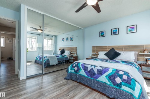 12204 18 Avenue, Edmonton, AB - Indoor Photo Showing Bedroom