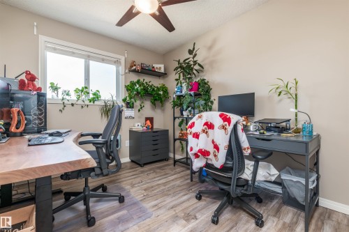 12204 18 Avenue, Edmonton, AB - Indoor Photo Showing Office
