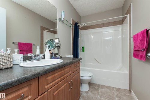12204 18 Avenue, Edmonton, AB - Indoor Photo Showing Bathroom