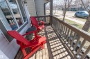 12204 18 Avenue, Edmonton, AB  - Outdoor With Deck Patio Veranda With Exterior 