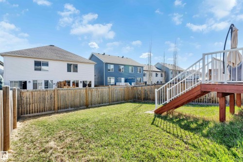 8011 Evans Crescent, Edmonton, AB - Outdoor