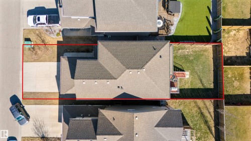 8011 Evans Crescent, Edmonton, AB - Outdoor With Exterior