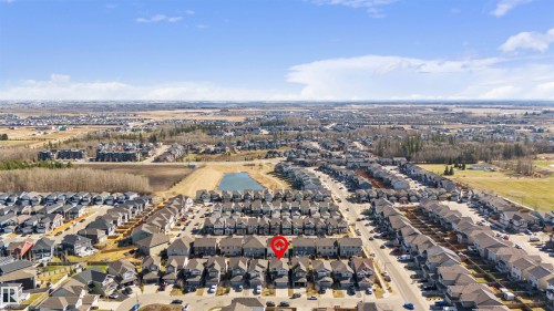 8011 Evans Crescent, Edmonton, AB - Outdoor With View