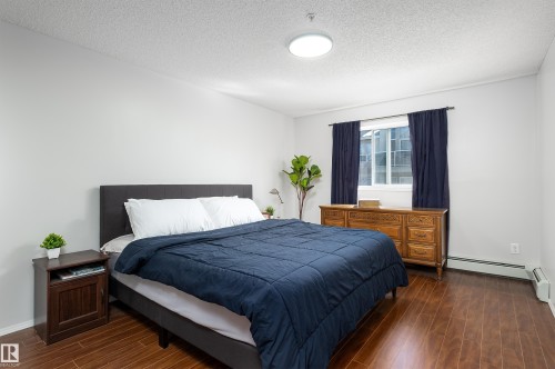 340 17447 98A Avenue, Edmonton, AB - Indoor Photo Showing Bedroom