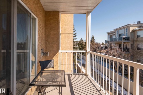 340 17447 98A Avenue, Edmonton, AB - Outdoor With Balcony With Exterior
