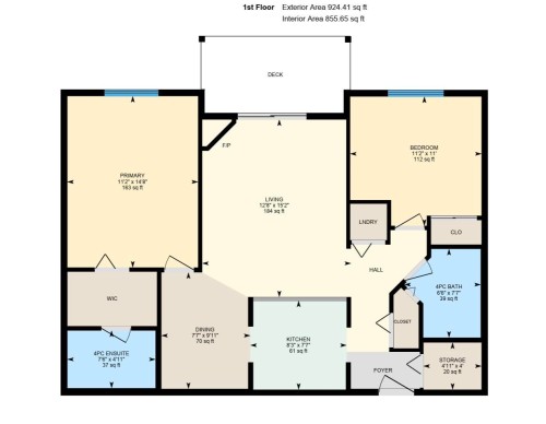 340 17447 98A Avenue, Edmonton, AB - Other