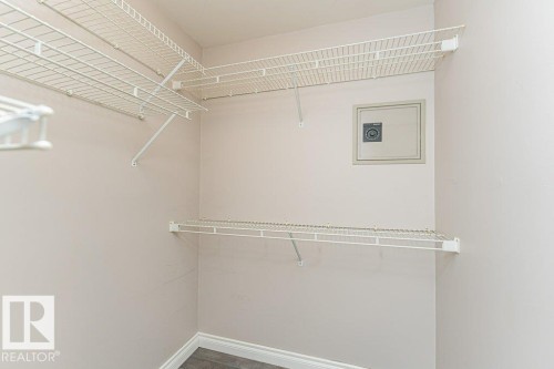 101 10809 Saskatchewan Drive, Edmonton, AB - Indoor With Storage