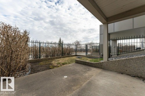 101 10809 Saskatchewan Drive, Edmonton, AB - Outdoor
