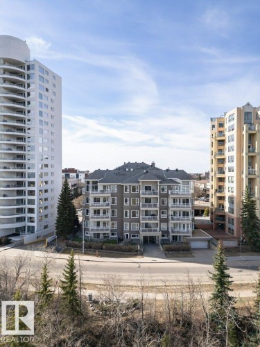 101 10809 Saskatchewan Drive, Edmonton, AB - Outdoor With Facade
