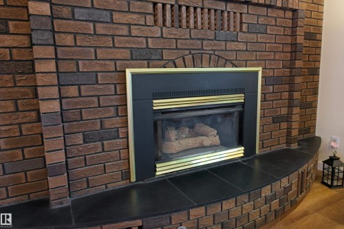 4904 43A Street, Barrhead, AB - Indoor With Fireplace