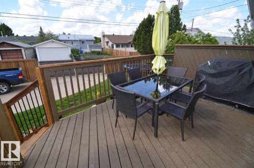 4904 43A Street, Barrhead, AB - Outdoor With Deck Patio Veranda With Exterior