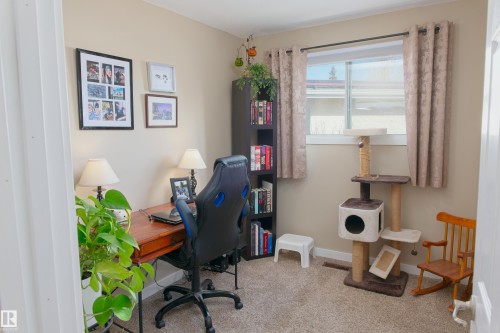 4904 43A Street, Barrhead, AB - Indoor Photo Showing Office