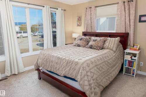 4904 43A Street, Barrhead, AB - Indoor Photo Showing Bedroom