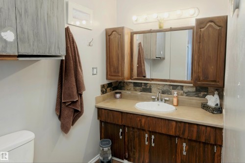 4904 43A Street, Barrhead, AB - Indoor Photo Showing Bathroom