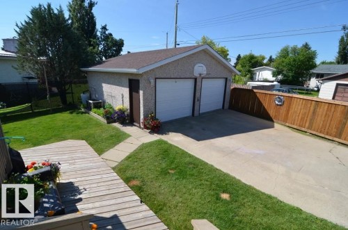 4904 43A Street, Barrhead, AB - Outdoor
