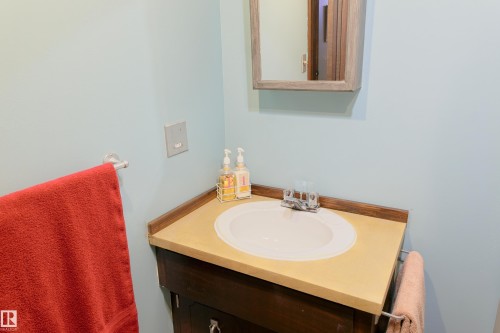 4904 43A Street, Barrhead, AB - Indoor Photo Showing Bathroom
