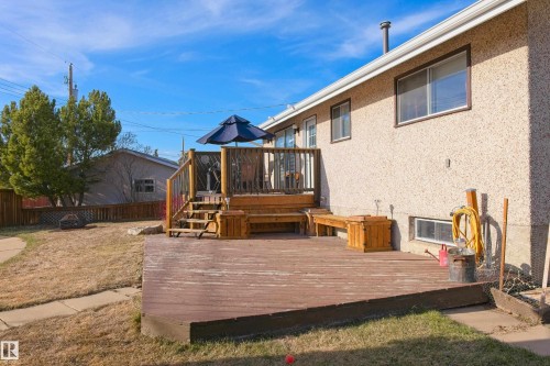 4904 43A Street, Barrhead, AB - Outdoor With Deck Patio Veranda