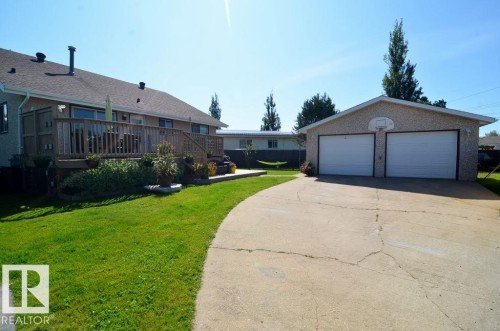 4904 43A Street, Barrhead, AB - Outdoor