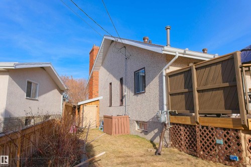 4904 43A Street, Barrhead, AB - Outdoor With Exterior