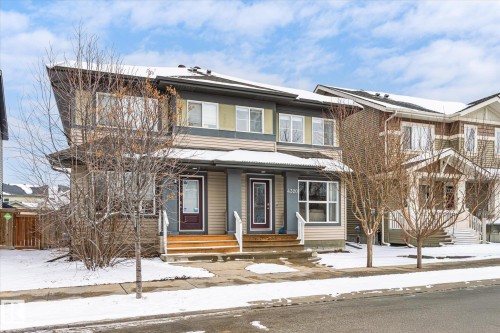 4320 Prowse Link Link, Edmonton, AB - Outdoor With Facade