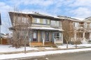4320 Prowse Link Link, Edmonton, AB  - Outdoor With Facade 