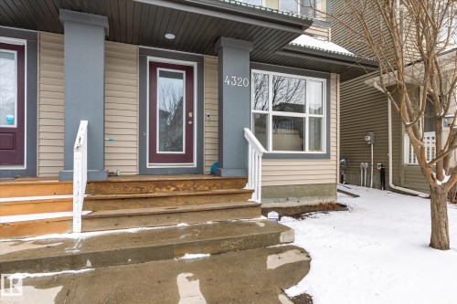 4320 Prowse Link Link, Edmonton, AB - Outdoor