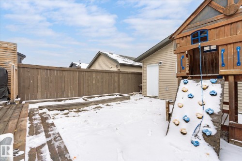 4320 Prowse Link Link, Edmonton, AB - Outdoor