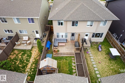 4320 Prowse Link Link, Edmonton, AB - Outdoor With Exterior