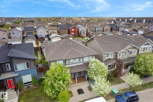 4320 Prowse Link Link, Edmonton, AB - Outdoor With Facade