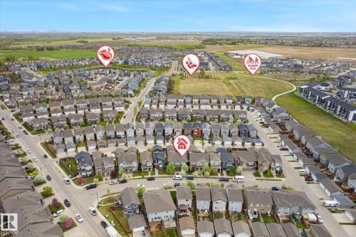 4320 Prowse Link Link, Edmonton, AB - Outdoor With View