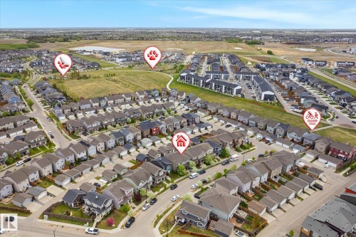 4320 Prowse Link Link, Edmonton, AB - Outdoor With View