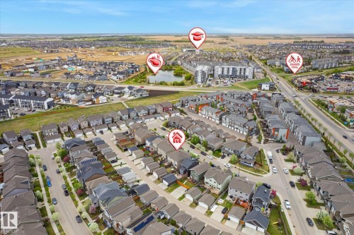 4320 Prowse Link Link, Edmonton, AB - Outdoor With View