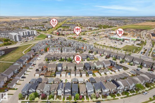 4320 Prowse Link Link, Edmonton, AB - Outdoor With View