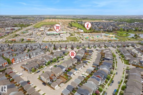4320 Prowse Link Link, Edmonton, AB - Outdoor With View