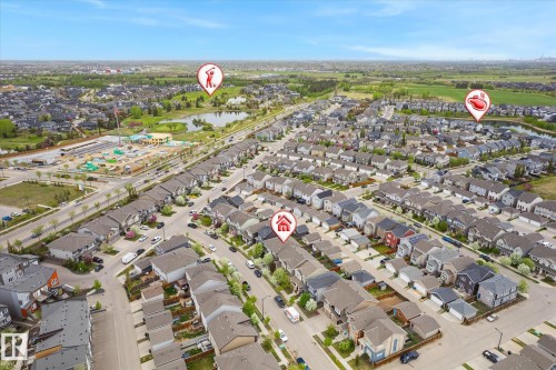 4320 Prowse Link Link, Edmonton, AB - Outdoor With View