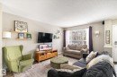 4320 Prowse Link Link, Edmonton, AB  - Indoor Photo Showing Living Room 