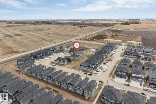 Image quality insufficient for description - 4006 35 St, Beaumont, AB - Outdoor With View
