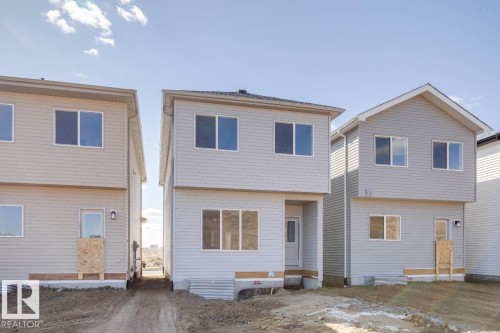 309 Edgemont Drive, Edmonton, AB - Outdoor With Exterior