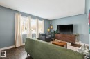 7601 91 Avenue, Edmonton, AB  - Indoor Photo Showing Living Room 