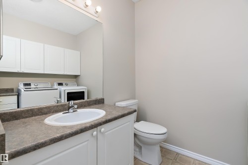 4 1780 Glastonbury Boulevard, Edmonton, AB - Indoor Photo Showing Bathroom