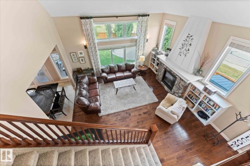 2 Vale Terrace, Fort Saskatchewan, AB - Indoor