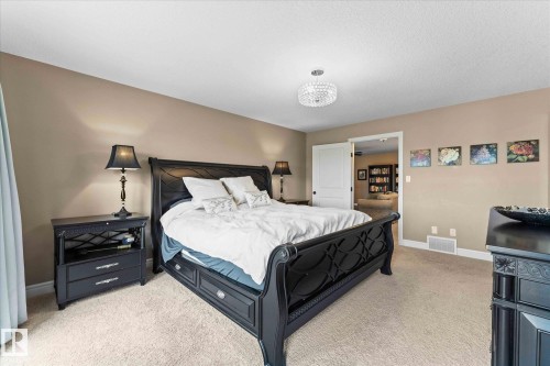 2 Vale Terrace, Fort Saskatchewan, AB - Indoor Photo Showing Bedroom
