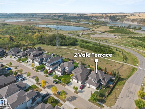 2 Vale Terrace, Fort Saskatchewan, AB - Outdoor With View